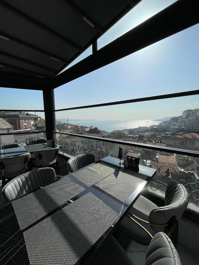 Sign Of Istanbul Hotel - Taksim Exterior foto
